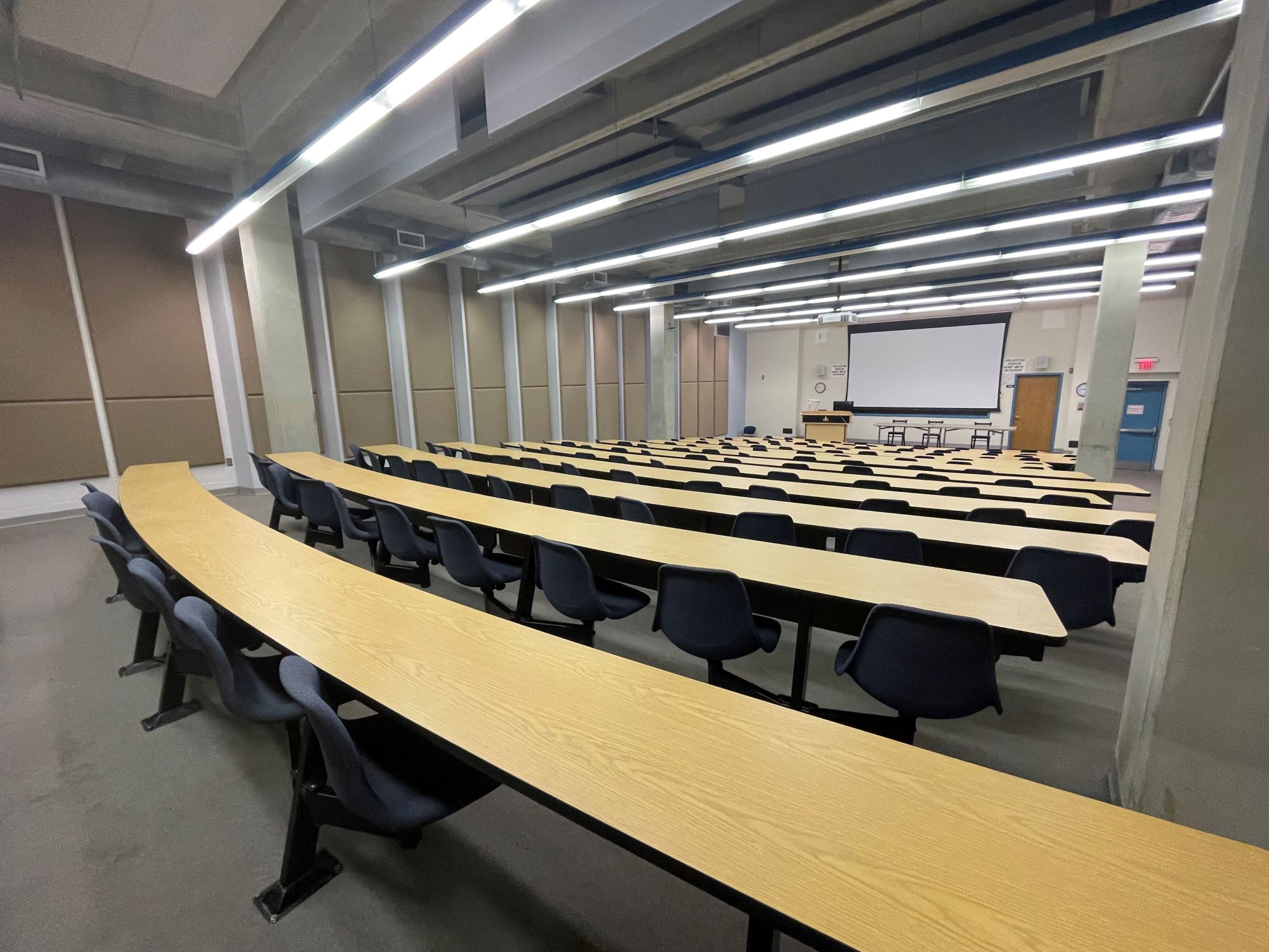 JPL Lecture Hall