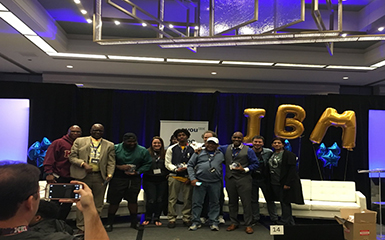 Albany State University wins second place in IBM competition